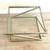 Metal Glass Coffee Table 2 thumbnail