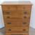 ETHAN ALLEN "Early American" Dresser / Chest of Drawers 2 thumbnail