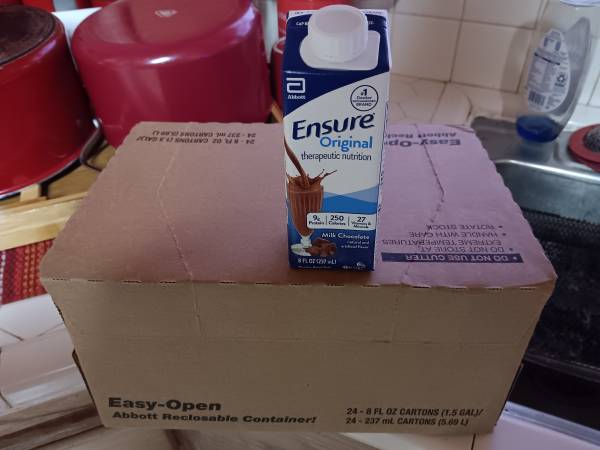 Ensure & Adult Attends Underwear 1