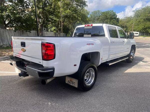 2015 *Chevrolet* *Silverado* *3500HD* *LTZ* - $29,900 (Chevrolet Silverado 3500HD)63611914378113124