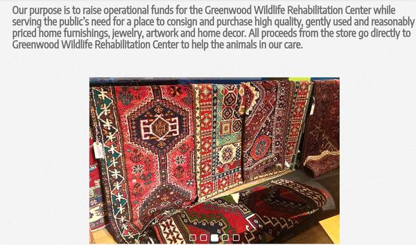 Vintage Handmade  Antique   persian rugs 1