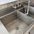 Allstrong 3 Compartment Sink 110" with Pre-Rinse - Like New! 4 thumbnail