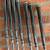 TAYLOR MADE P790 R/H 4-PW NS Pro R Flex golf irons set. 5 thumbnail