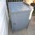 Industrial Cabinet, Gray Painted Steel 1 thumbnail