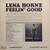 Lena Horne – Feelin' Good - NEAR MINT VINYL in Open Shrink! 2 thumbnail