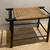 Antique Italian Bench or Stool with Hand-woven Rush Seat Excellent! 3 thumbnail