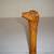 Antique Hand Carved Animal Head Native American Walking Stick Cane 11 thumbnail