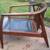 Pair of Danish Modern Walnut Lounge Chairs 5 thumbnail