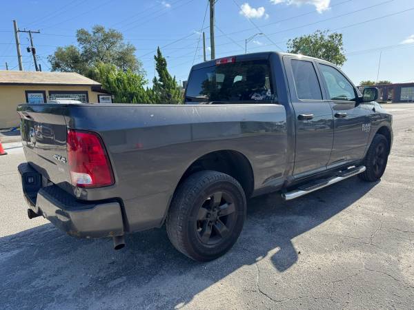 DODGE RAM - $6,999 (Hollywood)63479732440579122