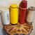 Four Vintage Thermoses and pitchers 1 thumbnail