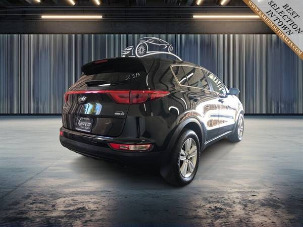 2017 Kia Sportage LX AWD Rear Camera Bluetooth Touch Screen 20 Servi - $13,38563619164568193124