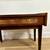 Mid Century Danish Rosewood & Copper Entryway Piece 9 thumbnail