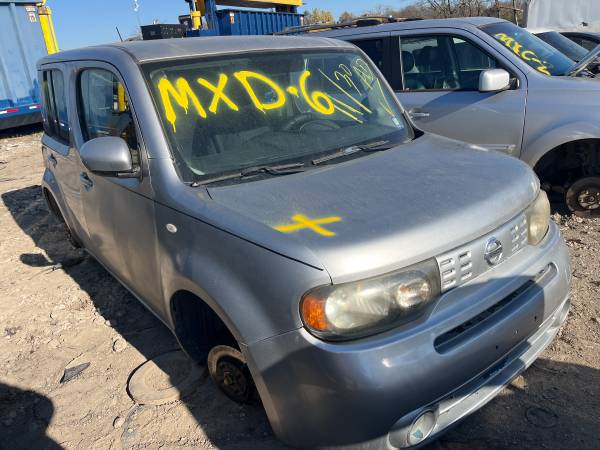 🚗★2009-2010 NISSAN CUBE  - PARTING OUT - MXD-6 - STK#M18136★🚗 1