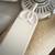 Used White ceiling fan with frosted glass lights 3 thumbnail