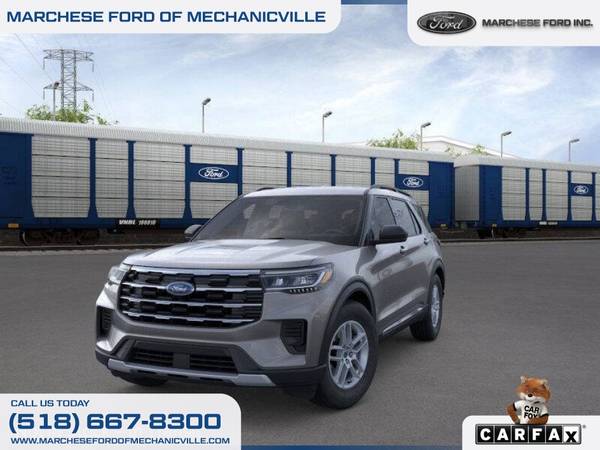 2025 Ford Explorer Active AWDSUV FOR - $44,345 (1003 Hudson River Rd Mechanicville, NY 12118)63477996859905122
