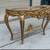 Vintage Gilt Console Base 2 thumbnail