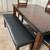 Extendable Dining Table With Chairs & Bench PERFECT FOR THE HOLIDAYS ! 11 thumbnail