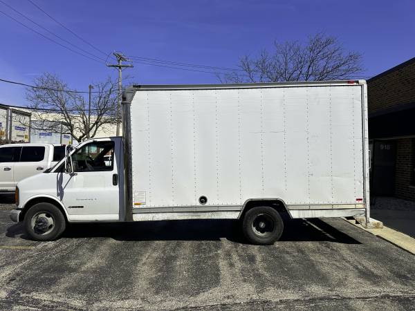1999 Chevy Box Truck w/ Prochem Legend SE Carpet Cleaner - $4,500 (Schaumburg)63618826197123120