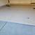 Glossy Epoxy Garage Floor $499   Garage Glossy Grey or Tan w/ chips 7 thumbnail