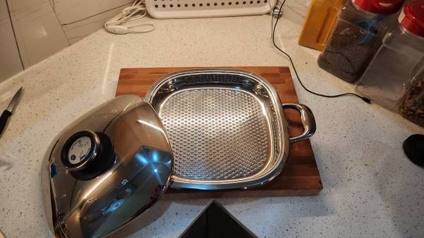 【中古】 Delicatessen 1： a Cooking Viny Food Strainer & Sauce Maker - Model 250 – VKP Brands