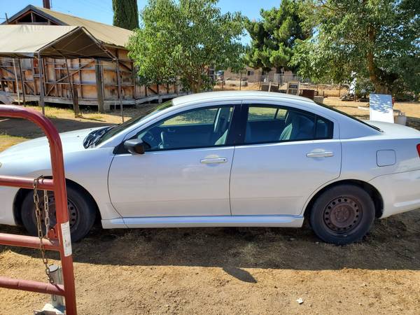 2010 Mitsubishi Galant - $5,000 (Sanger)63499328056707123
