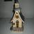 Christmas Welcome Mainstreet Kurt Adler Lil Chapel Porcelain Lighted H 2 thumbnail