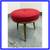 Room & Board Murphy Stool Walnut + Upholstery 5 thumbnail