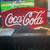 Coke / Coca Cola Neon Sign, 28" X 13" 1 thumbnail