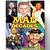 2 volumes (over 2448 pages) of MAD - “America’s #1 humor magazine.”* 6 thumbnail