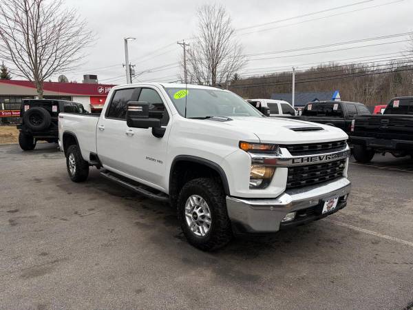 2021 Chevrolet Silverado 2500HD - Photo 4