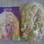 Princess Halloween Costume, Earrings/Cape/Wigs for CA-A-OK Fundraiser! 5 thumbnail