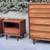 1963 Lane Copenhagen series 12 drawer DRESSER and NIGHTSTANDS 13 thumbnail