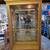 Curio Cabinet, Five Shelves Tempered Glass Curio Cabinet with Lights 1 thumbnail