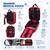 Tactical Medical First Aid Kit, MOLLE compatible NEW 13 thumbnail
