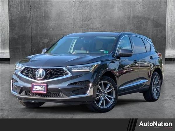 2021 Acura RDX AWD All Wheel Drive w/Technology Package SUV - $27,690 (Call *(571) 449-2081* to Confirm Availability Instantly)63616380933251120