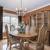 DINING SET - VINTAGE - THOMASVILLE 1 thumbnail