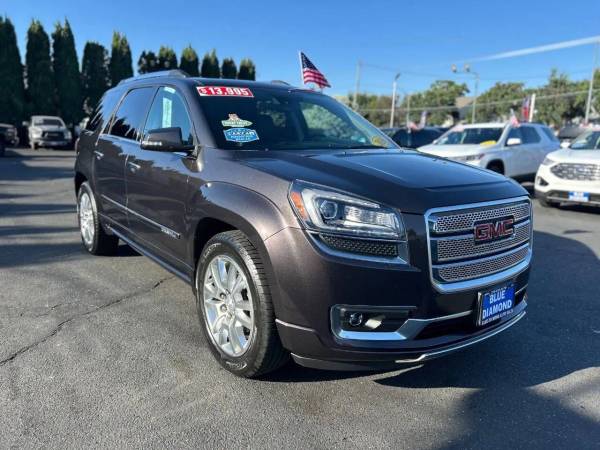 2016 GMC Acadia - Financing Available! 1