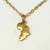 New Nugget profile necklace 1 thumbnail