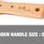 Stainless Steel Weeding Knife, 7.25-Inch Blade 7 thumbnail