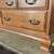 Vintage Solid Maple Colonial Style Low Boy 8 Drawer Dresser 9 thumbnail