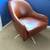 Modern Swivel Club Chair 1 thumbnail