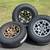 NEW 17” TRD Pro Style wheels Toyota Tacoma Rims 6 lug 4Runner AT Tires 9 thumbnail
