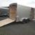 2025 Interstate 7 X 14 Victory Cargo Trailer Pewter 6 thumbnail