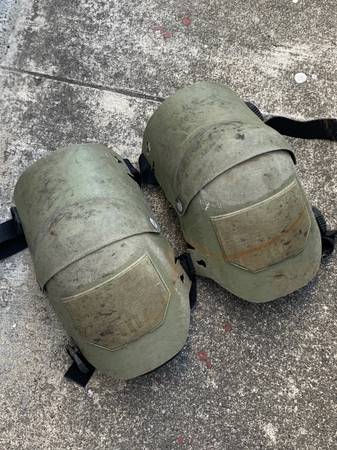 Sellstrom Knee Pads 1