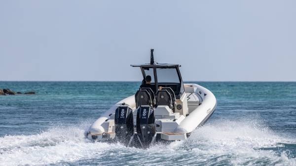 2025 Technohull GTX 1