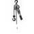 Ingersoll Rand 6 Ton Lever Chain Hoist – Dual Chain Falls – Heavy Duty 3 thumbnail