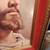 Vintage Framed Portrait of Jesus Christ 4 thumbnail