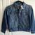 NEW A CHILDREN'S PLACE JEAN JACKET KID'S SIZE 7/8 1 thumbnail