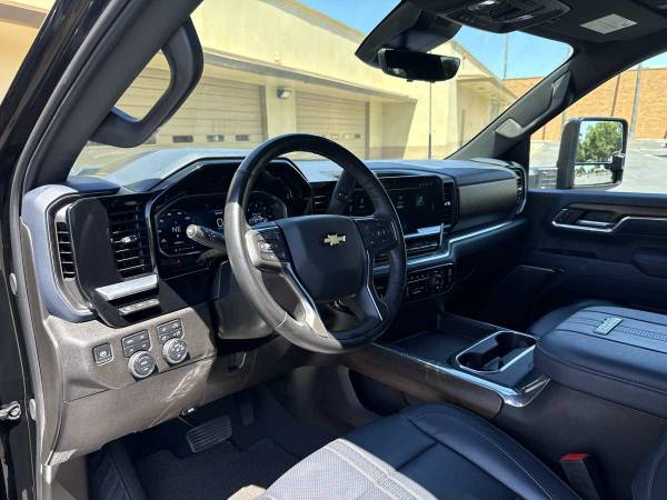 2024 Chevrolet Silverado 2500HD High - Photo 15
