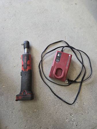 Snap-On side impact, ⅜ 1